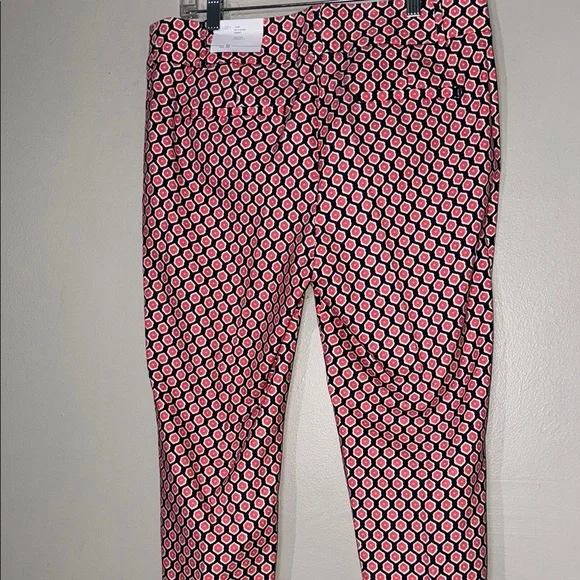 LOFT The Riviera Pant Cropped Marisa Fit 8 - Picture 9 of 9